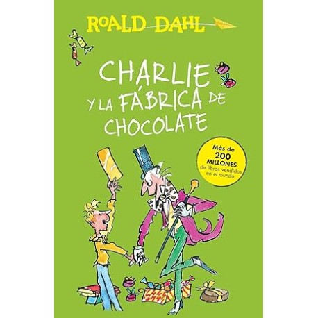 Charlie y la fábrica de chocolate