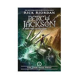 Percy Jackson and the Olympians, Book One: Lightning Thief, The-Percy Jackson and the Olympians, Book One: 1