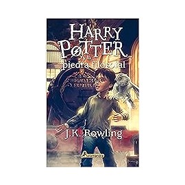 Harry Potter y la piedra filosofal/ Harry Potter and the Philosopher'S Stone