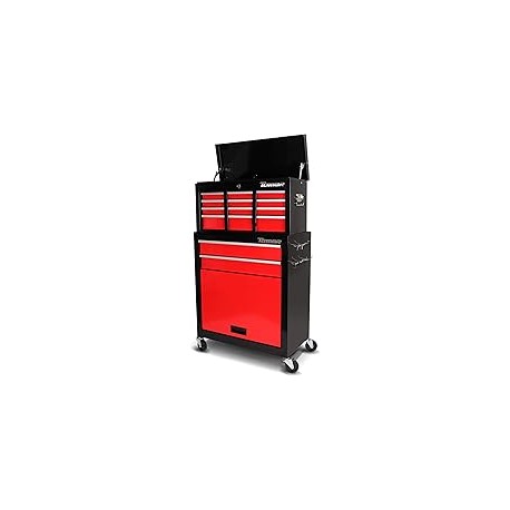 MIKEL´S Estante y Caja para Herramientas Combo