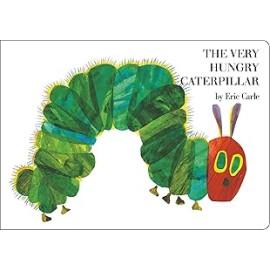 World of Eric Carle The Very Hungry Caterpillar