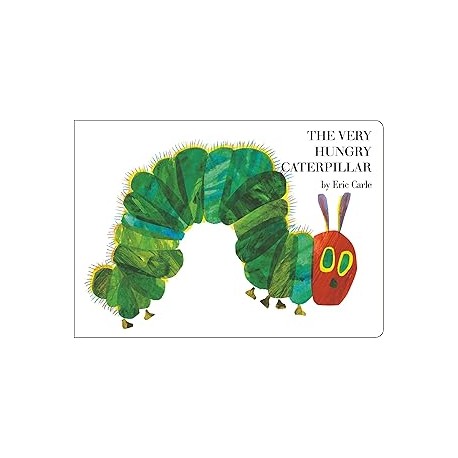 World of Eric Carle The Very Hungry Caterpillar