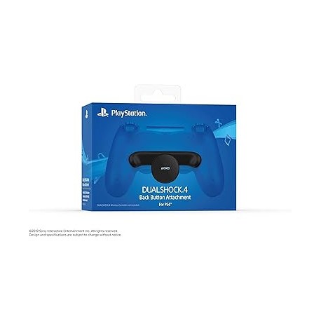 Sony Dualshock 4 Controller - Back Button Attachment