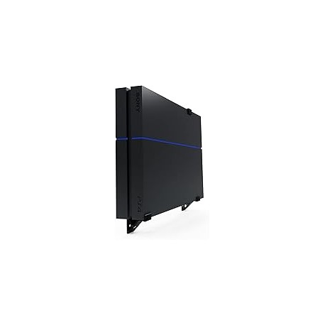 Créalo en 3d Cuu - Soporte PS4 / Base para Consola PS4 de Pared/Soporte Playstation 4 / Duallshock PS4 / PlayStation 4 FAT/PRO