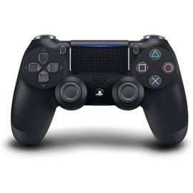 Sony (CUH-ZCT2U) PlayStation 4 PS4 Dual shock Wireless / USB Control -NEW- Negro vídeo juego - Standard Edition