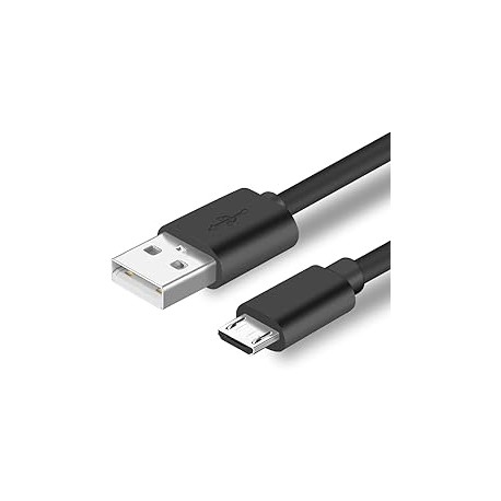 Cable de carga para controlador PS4, compatible con Xbox One, cable de carga de Playstation-4, PS 4 Slim/Pro, Dualshock 4, Fire