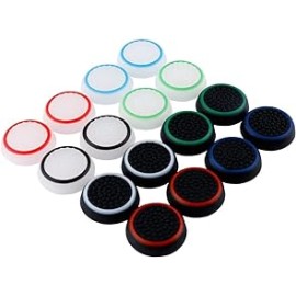 Thumb Grips para pulgares 16 unidades compatible con Xbox / PS4 Series