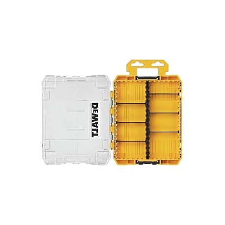 DEWALT Caja de herramientas, estuche rígido, mediano, solo funda (DWAN2190)
