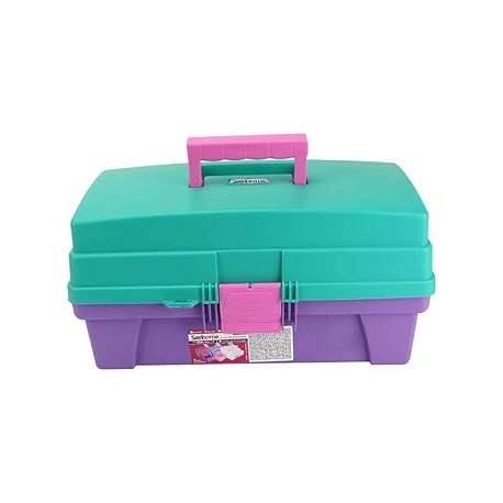 Santul 6401 Caja Multiusos Vanity, 14", Colores Surtidos